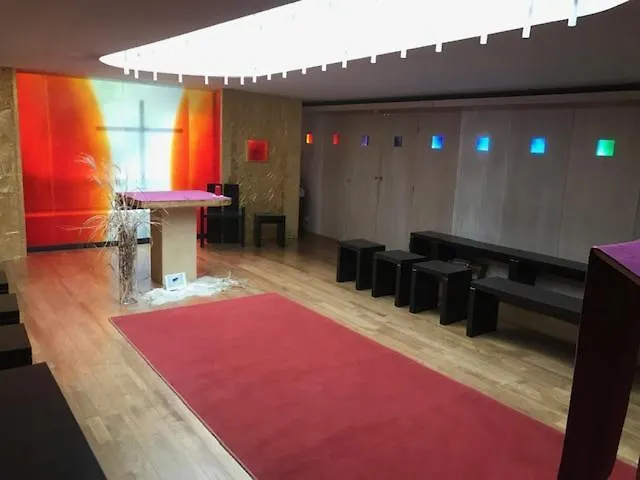 Vandrarhem Adveniat *