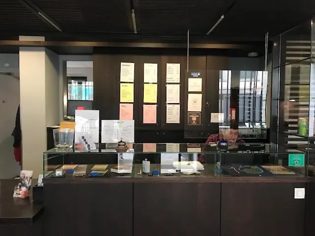 Adveniat Hostel Paris