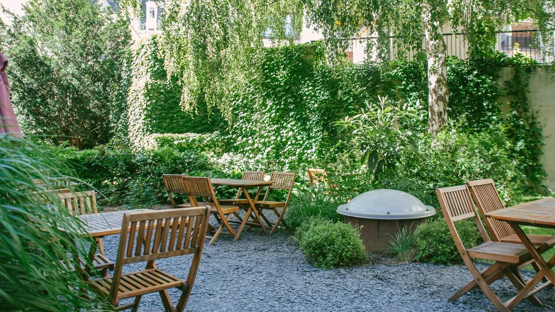 Hostel Adveniat Paris