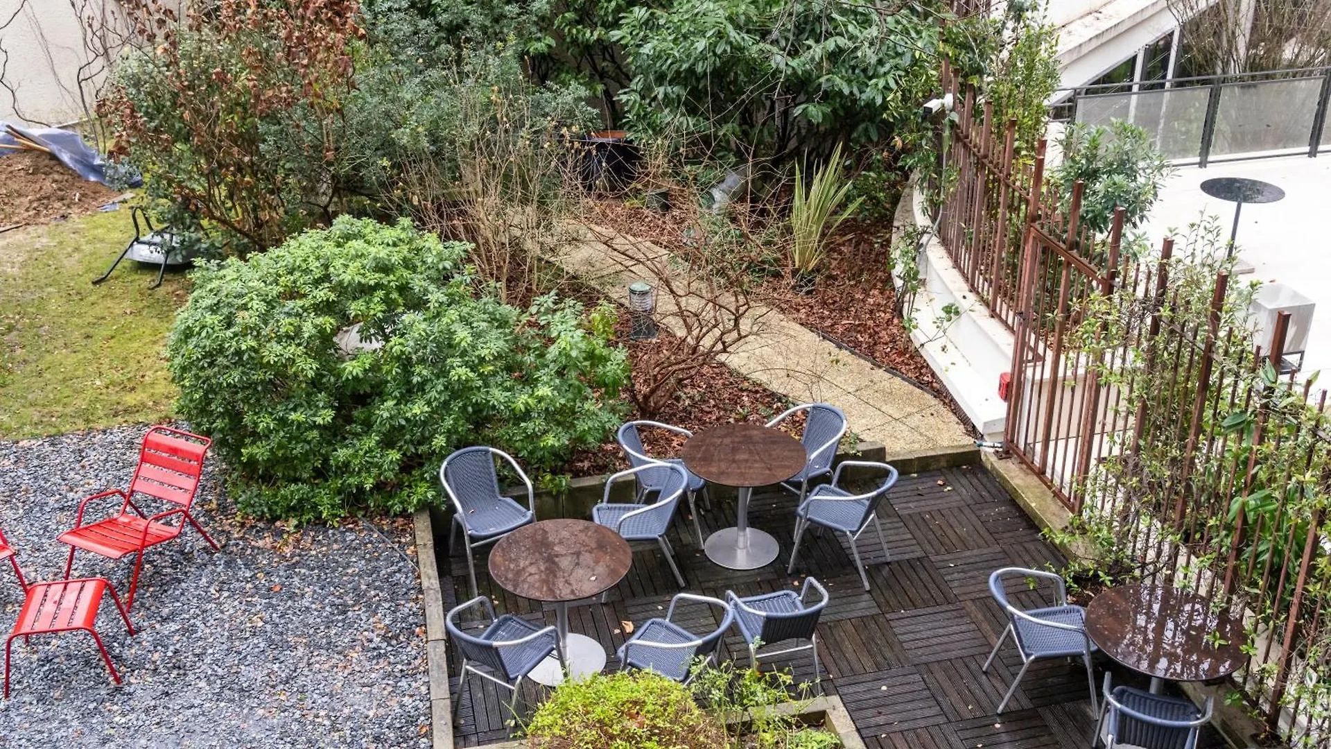 Adveniat Hostel Paris
