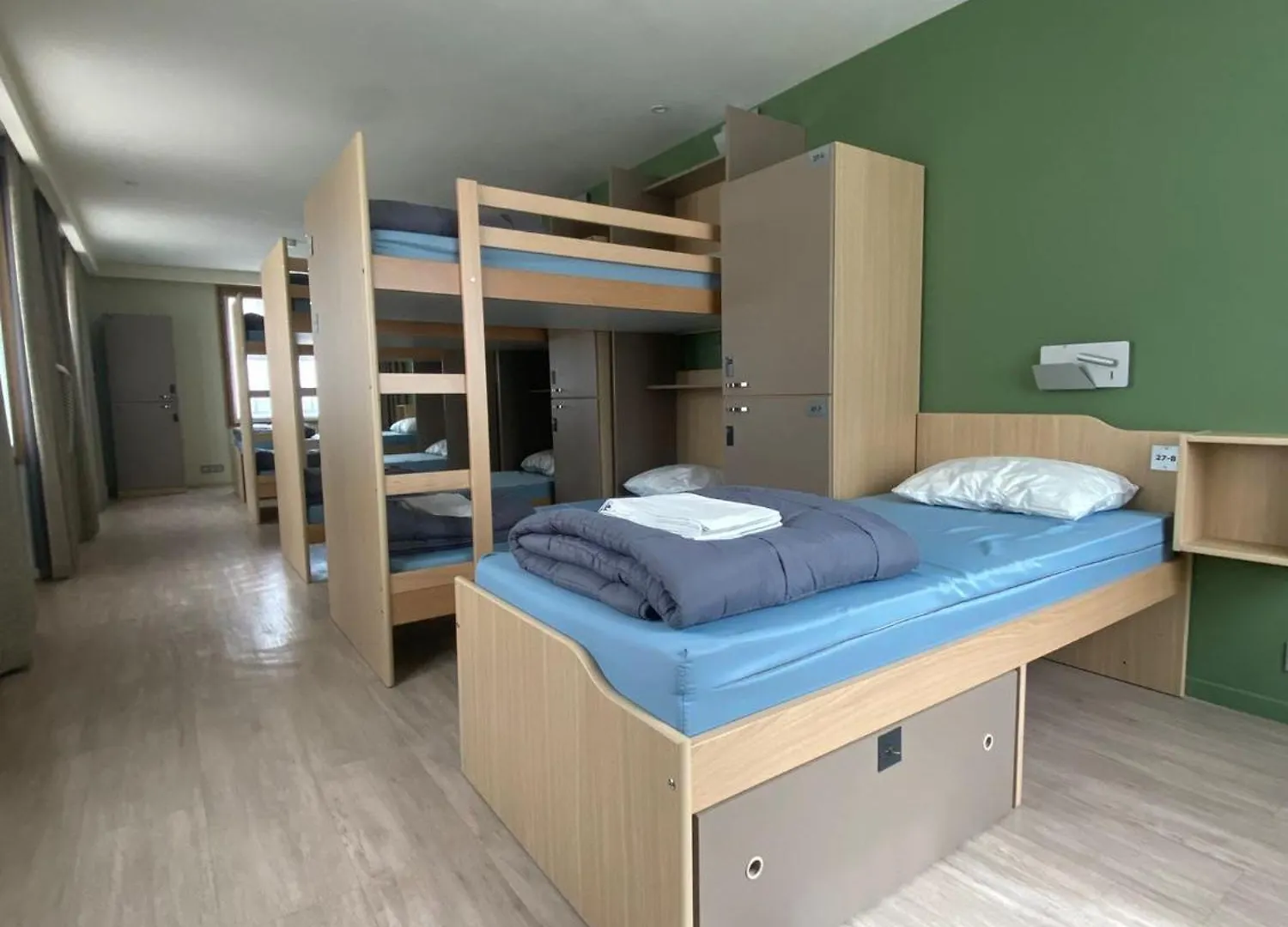 Adveniat Hostel