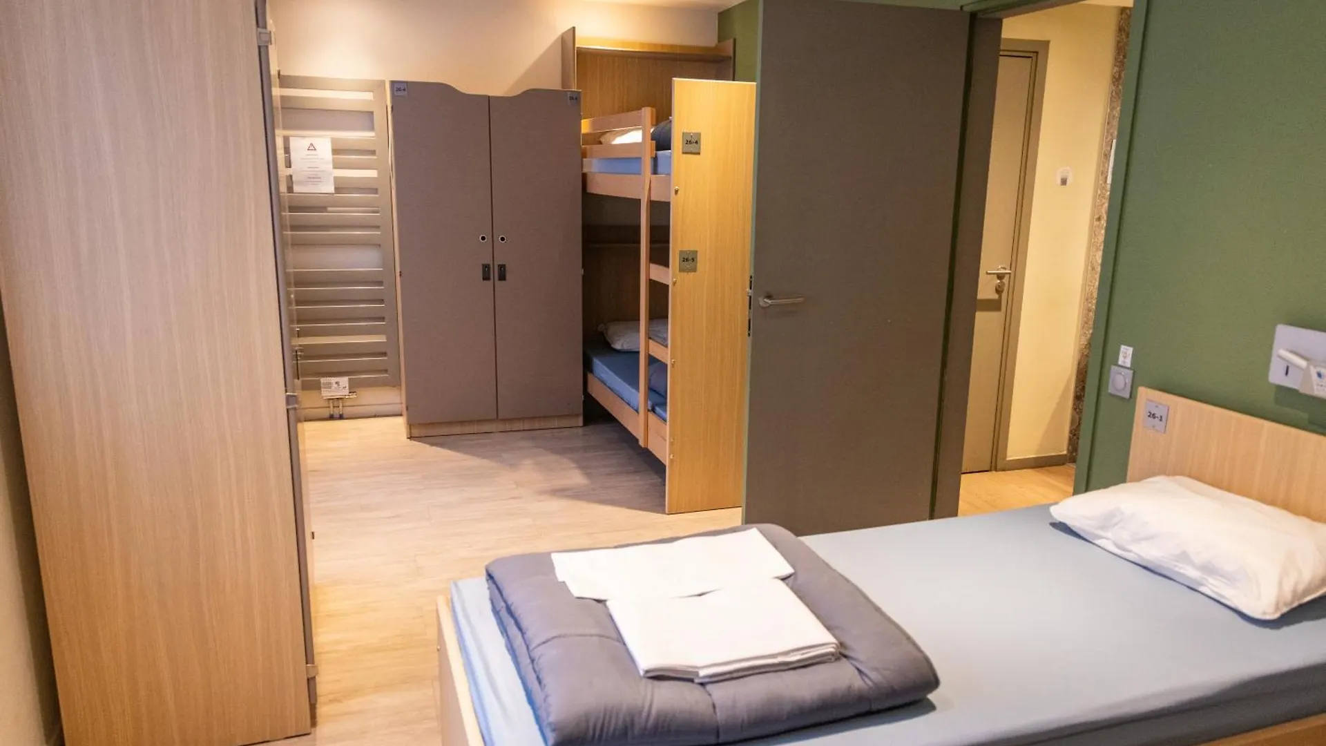 Adveniat Hostel Paris